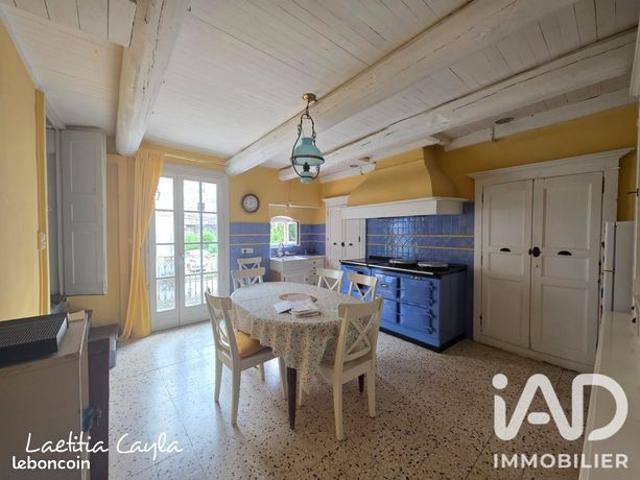 Maison de village 5 pièces 122 m²