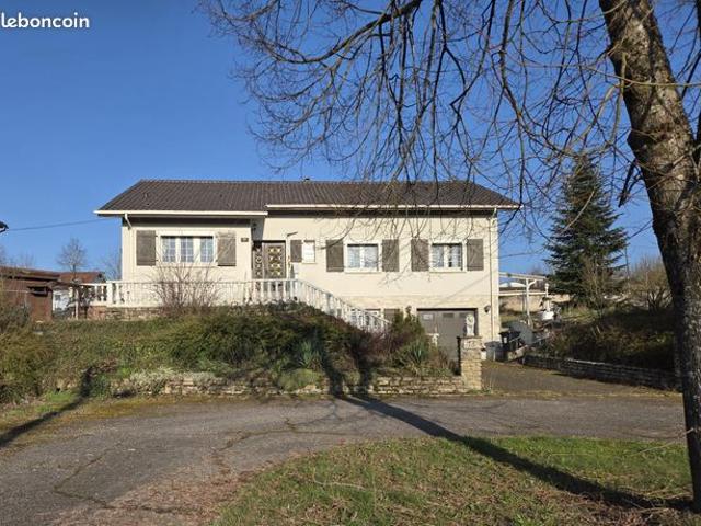 Maison de village 5 pièces 122 m²