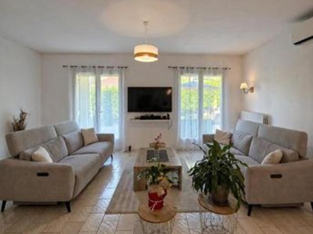 Maison de village 5 pièces 122 m²