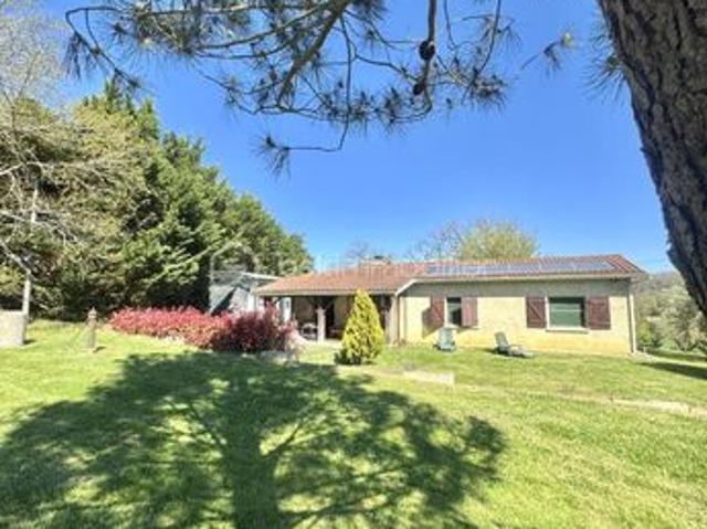 Maison 5 pièces 122 m²