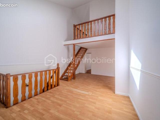 Maison de village 5 pièces 122 m²
