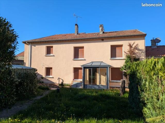 Maison de village 5 pièces 122 m²