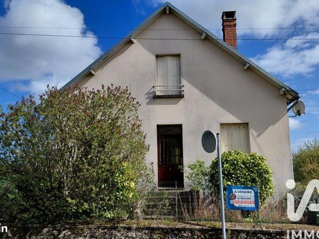 Maison de village 5 pièces 122 m²
