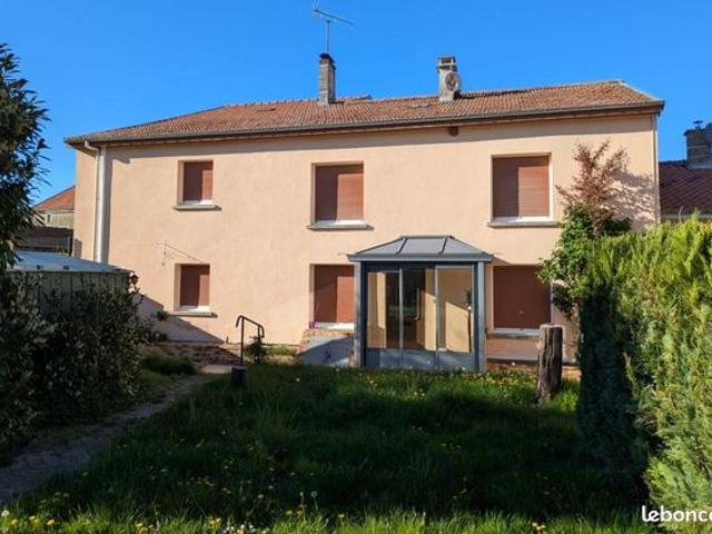 Maison de village 5 pièces 122 m²