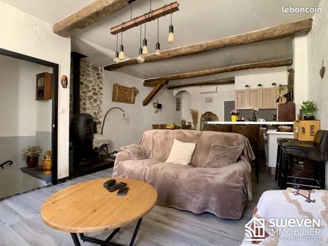 Maison de village 5 pièces 122 m²