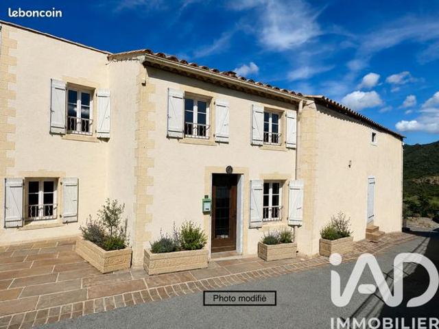 Maison de village 5 pièces 122 m²