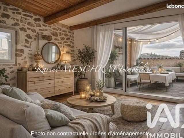 Maison de village 5 pièces 122 m²