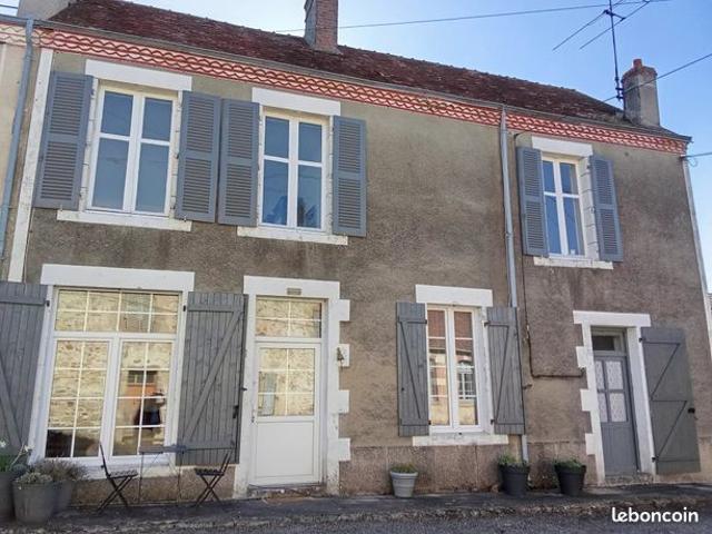 Maison de village 5 pièces 122 m²