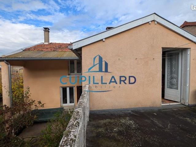 Maison de village 5 pièces 122 m²