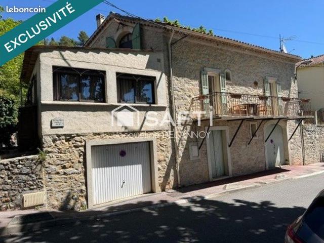 Maison de village 5 pièces 122 m²