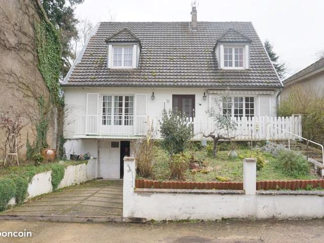 Maison de village 5 pièces 122 m²