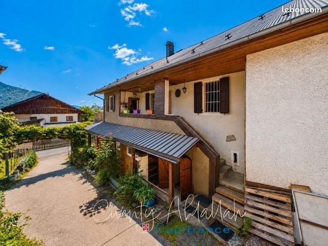 Maison de village 5 pièces 122 m²
