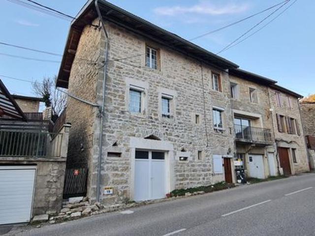 Maison de village 5 pièces 122 m²