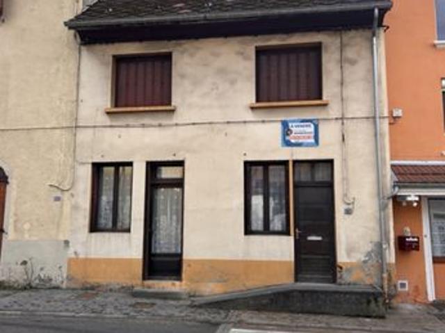 Maison de village 5 pièces 123 m²