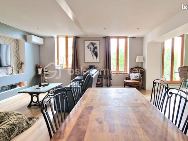 Maison de village 5 pièces 126 m²