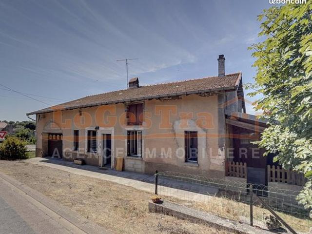 Maison de village 5 pièces 123 m²