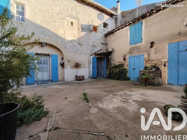 Maison de village 5 pièces 123 m²