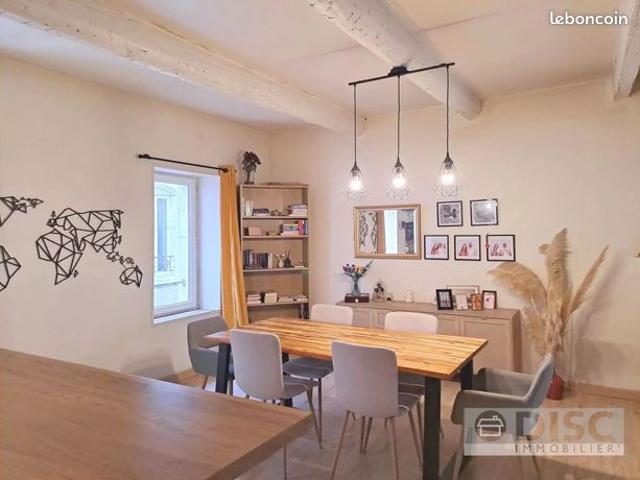 Maison de village 5 pièces 123 m²