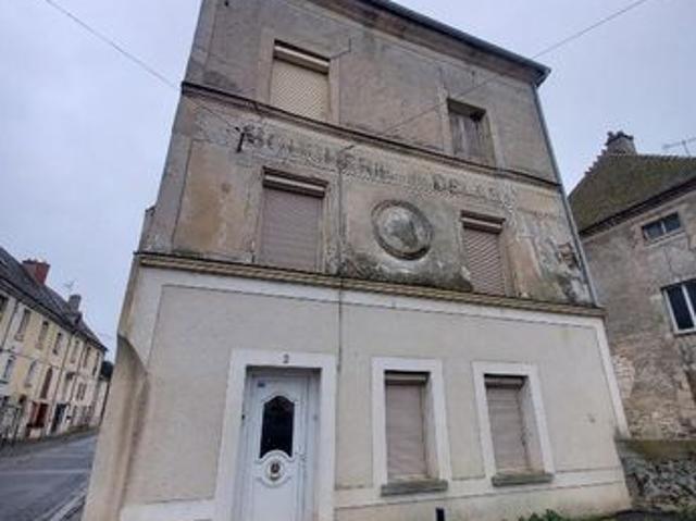 Maison de village 5 pièces 123 m²