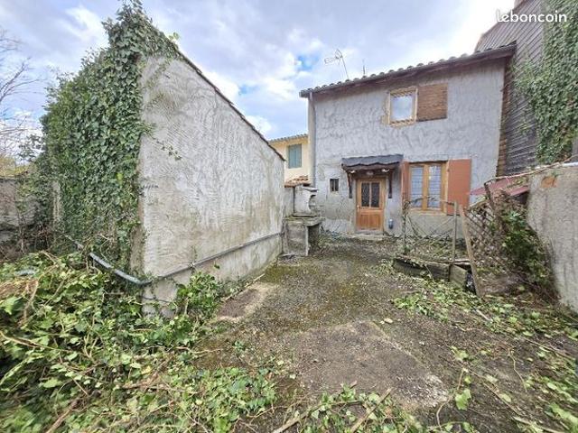 Maison de village 5 pièces 123 m²