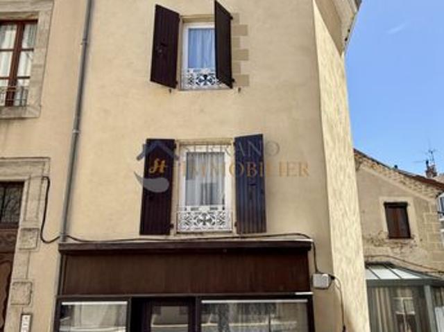 Maison de village 5 pièces 123 m²