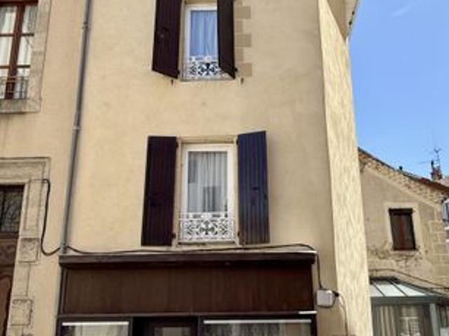Maison de village 5 pièces 123 m²