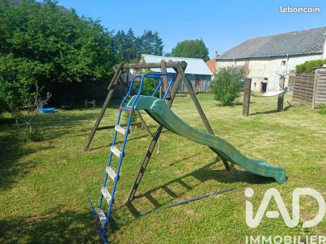 Maison de village 5 pièces 124 m²