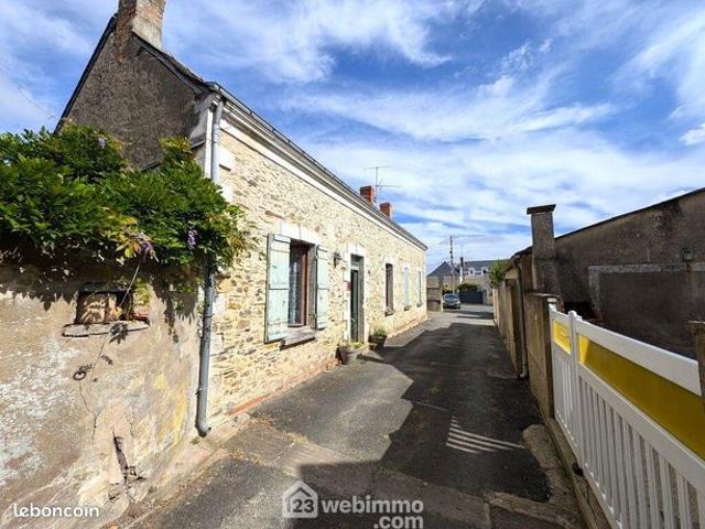 Maison de village 5 pièces 124 m²