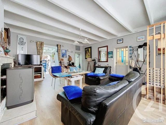 Maison de village 5 pièces 124 m²