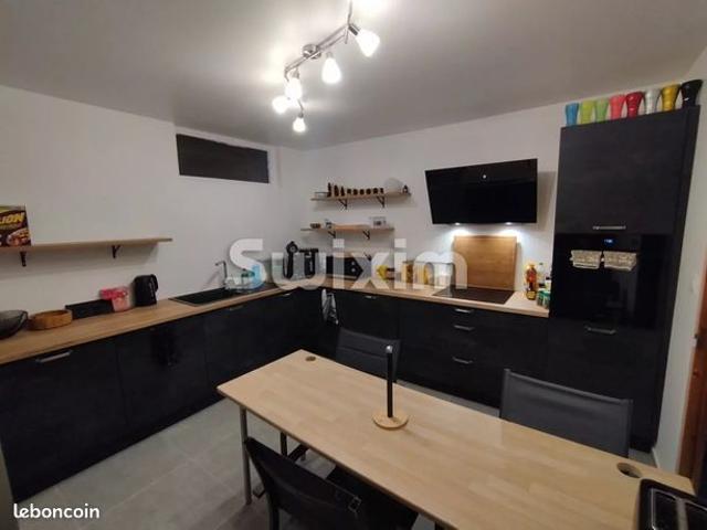 Maison de village 5 pièces 124 m²