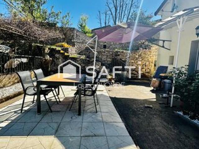 Maison de village 5 pièces 124 m²