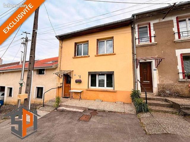 Maison de village 5 pièces 124 m²