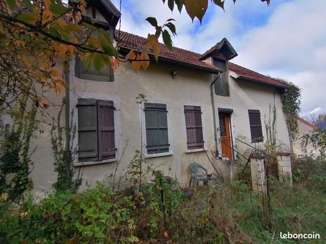 Maison de village 5 pièces 125 m²