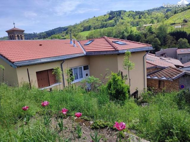 Maison de village 5 pièces 125 m²