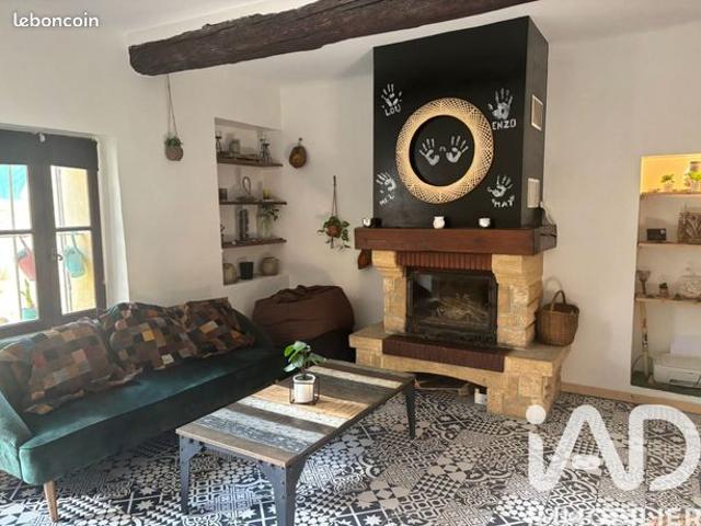 Maison de village 5 pièces 125 m²
