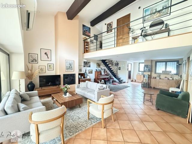Maison de village 5 pièces 125 m²
