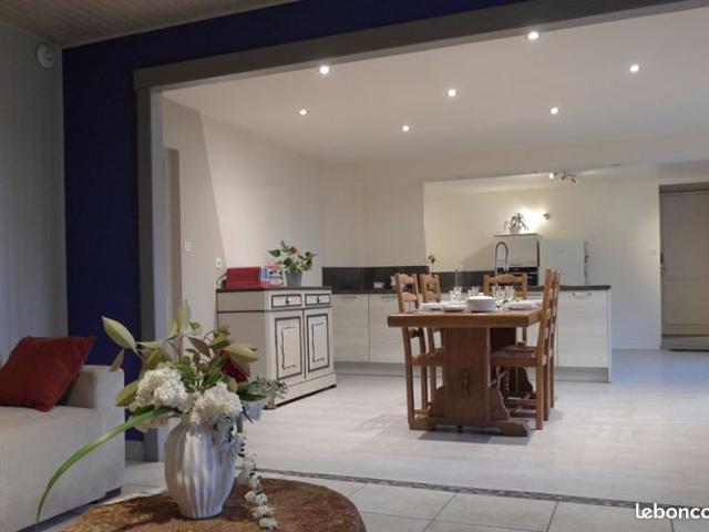 Maison de village 5 pièces 125 m²