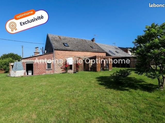 Maison de village 5 pièces 125 m²