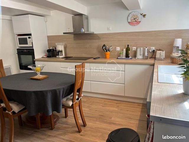 Maison de village 5 pièces 125 m²