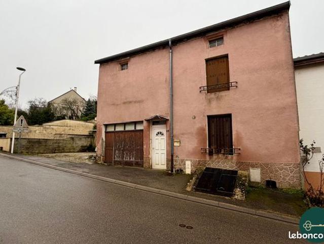 Maison de village 5 pièces 125 m²