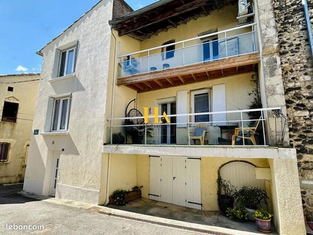 Maison de village 5 pièces 125 m²