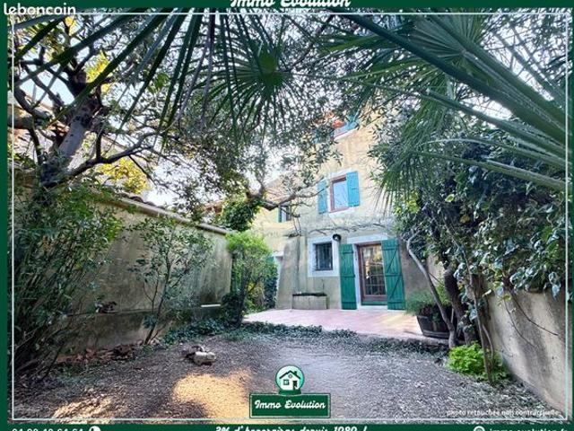 Maison de village 5 pièces 125 m²