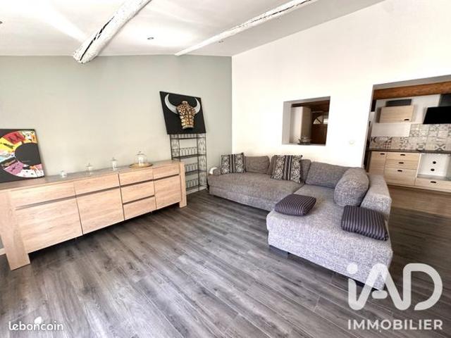 Maison de village 5 pièces 125 m²