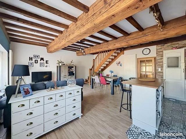 Maison de village 5 pièces 125 m²