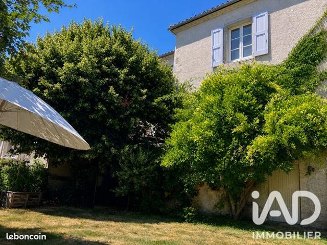 Maison de village 5 pièces 125 m²