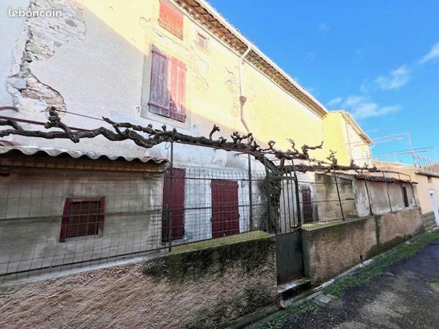 Maison de village 5 pièces 125 m²