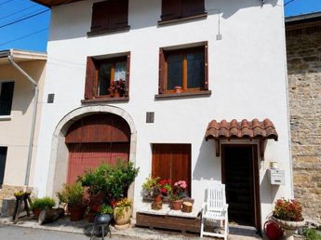 Maison de village 5 pièces 125 m²