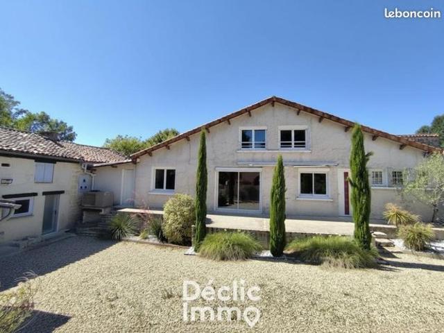 Maison de village 5 pièces 125 m²
