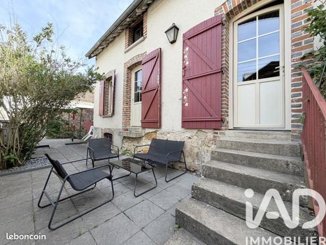 Maison de village 5 pièces 125 m²