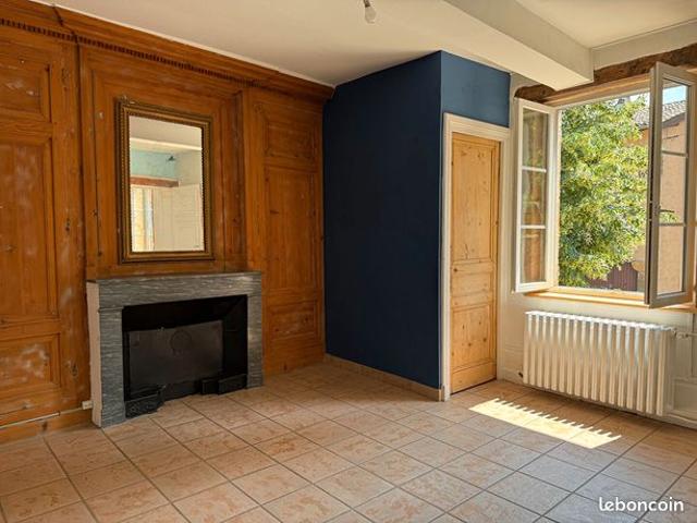 Maison de village 5 pièces 125 m²